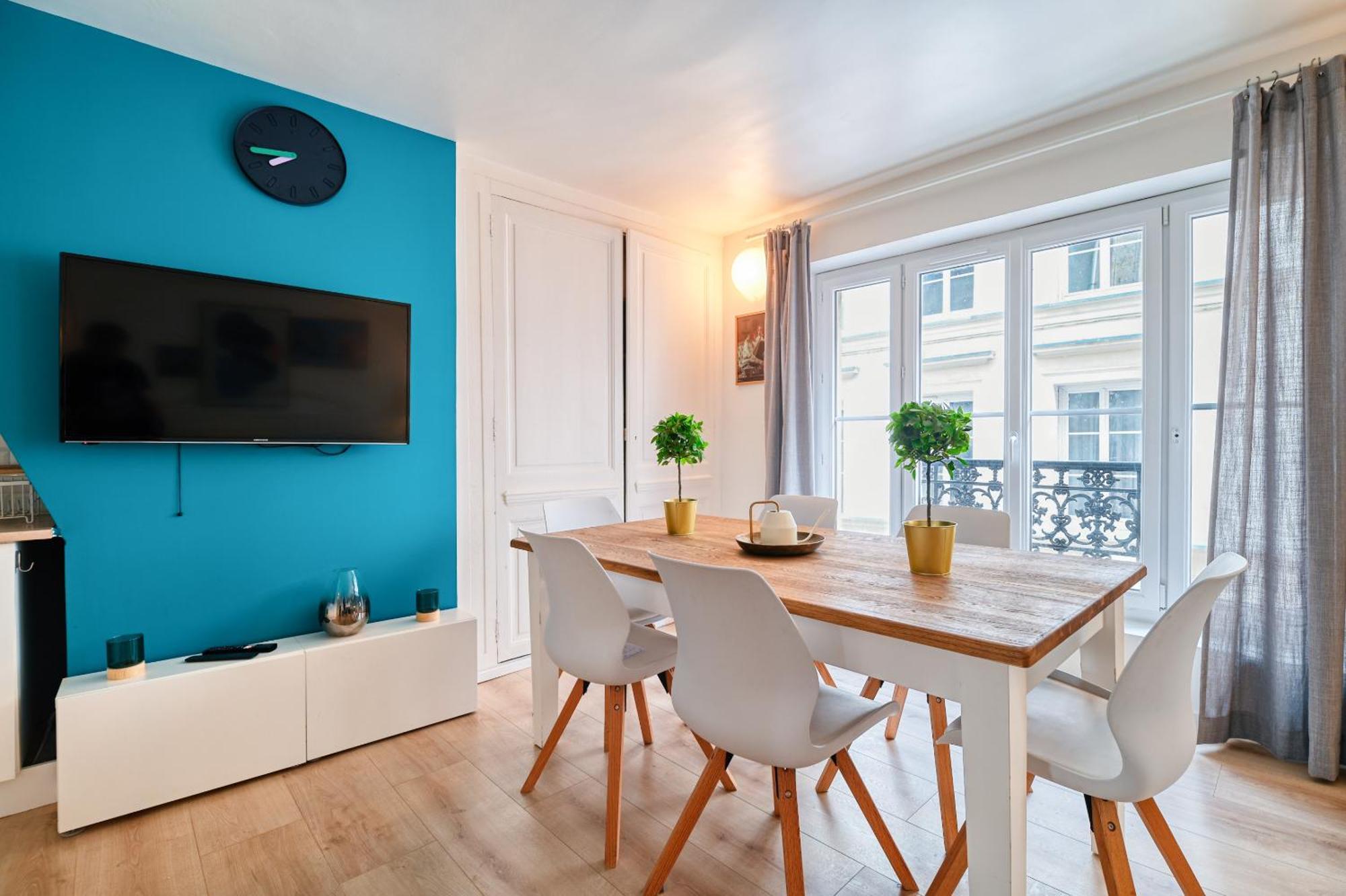 Ferienwohnung Le Cocon De Jeanne Rouen Exterior foto